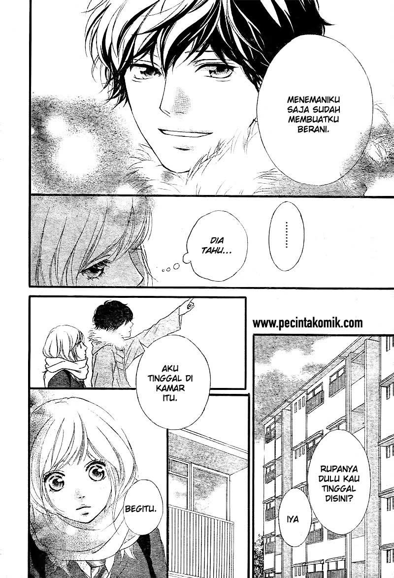 Ao Haru Ride Chapter 39 - halaman 39