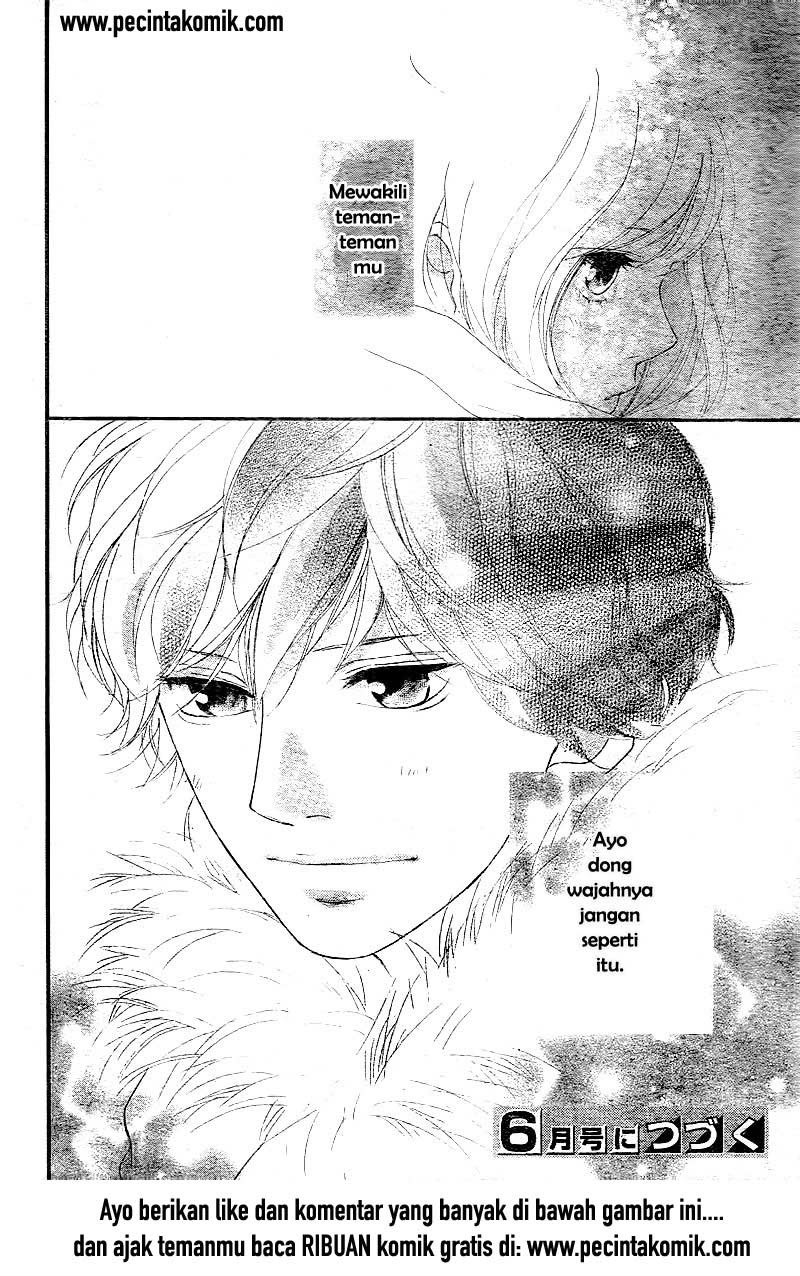 Ao Haru Ride Chapter 39 - halaman 43