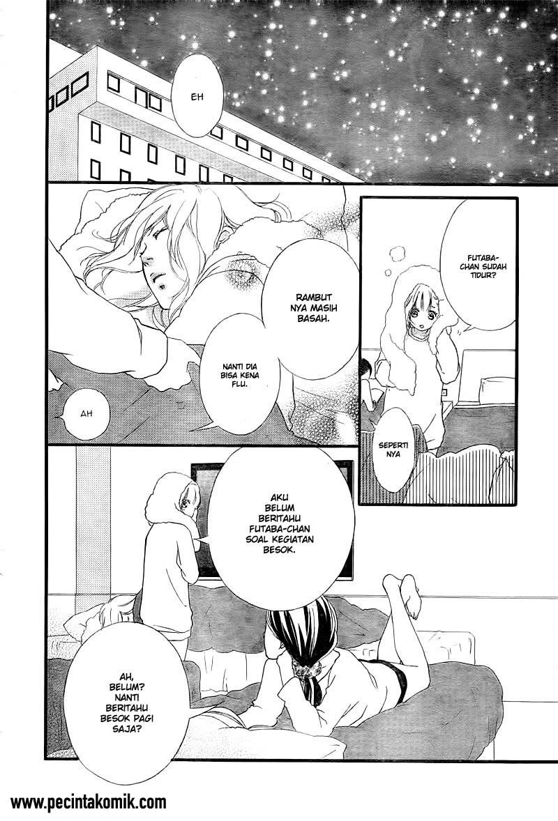 Ao Haru Ride Chapter 39 - halaman 5