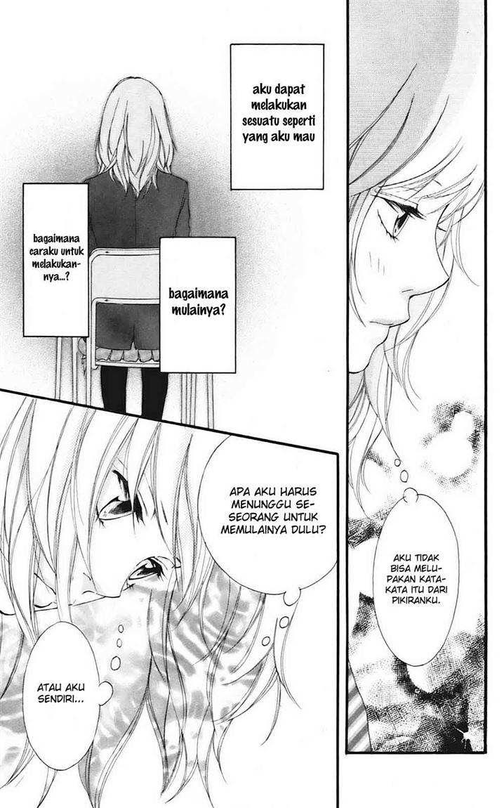 Ao Haru Ride Chapter 4 - halaman 36