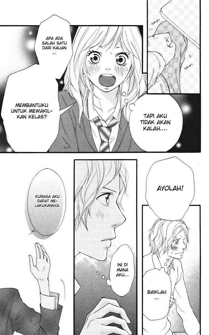 Ao Haru Ride Chapter 4 - halaman 40