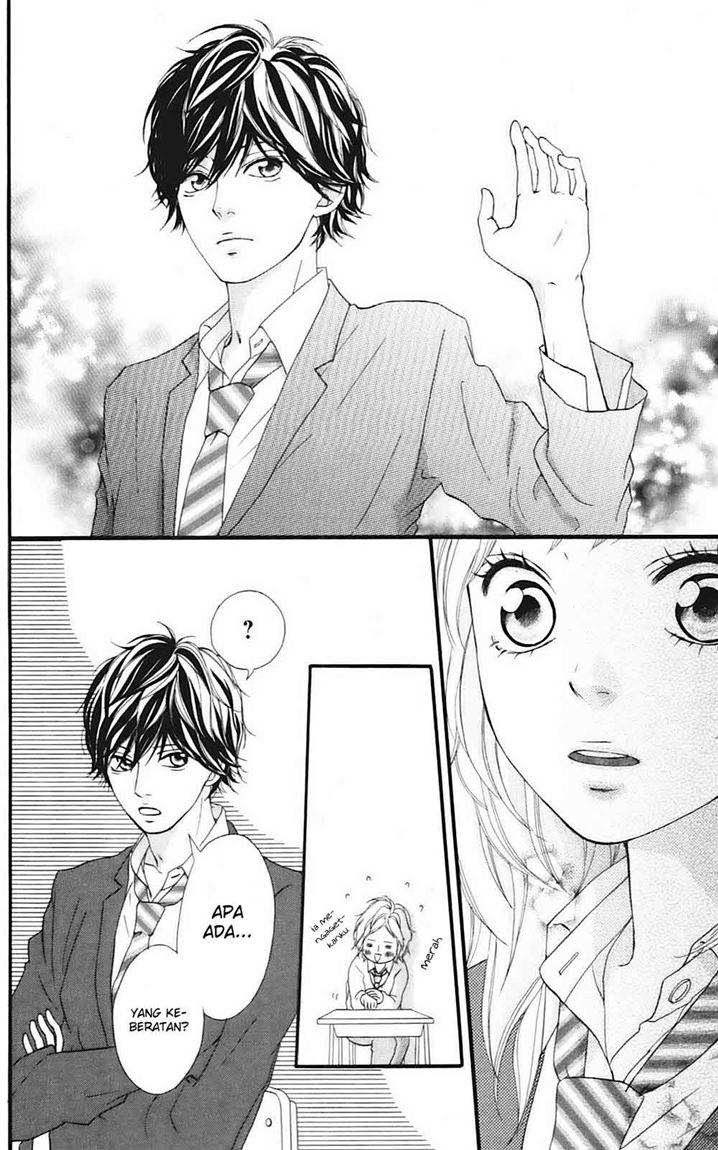 Ao Haru Ride Chapter 4 - halaman 41