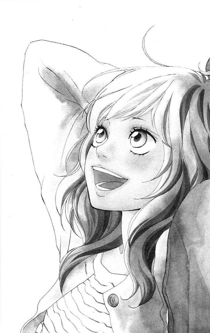 Ao Haru Ride Chapter 4 - halaman 8