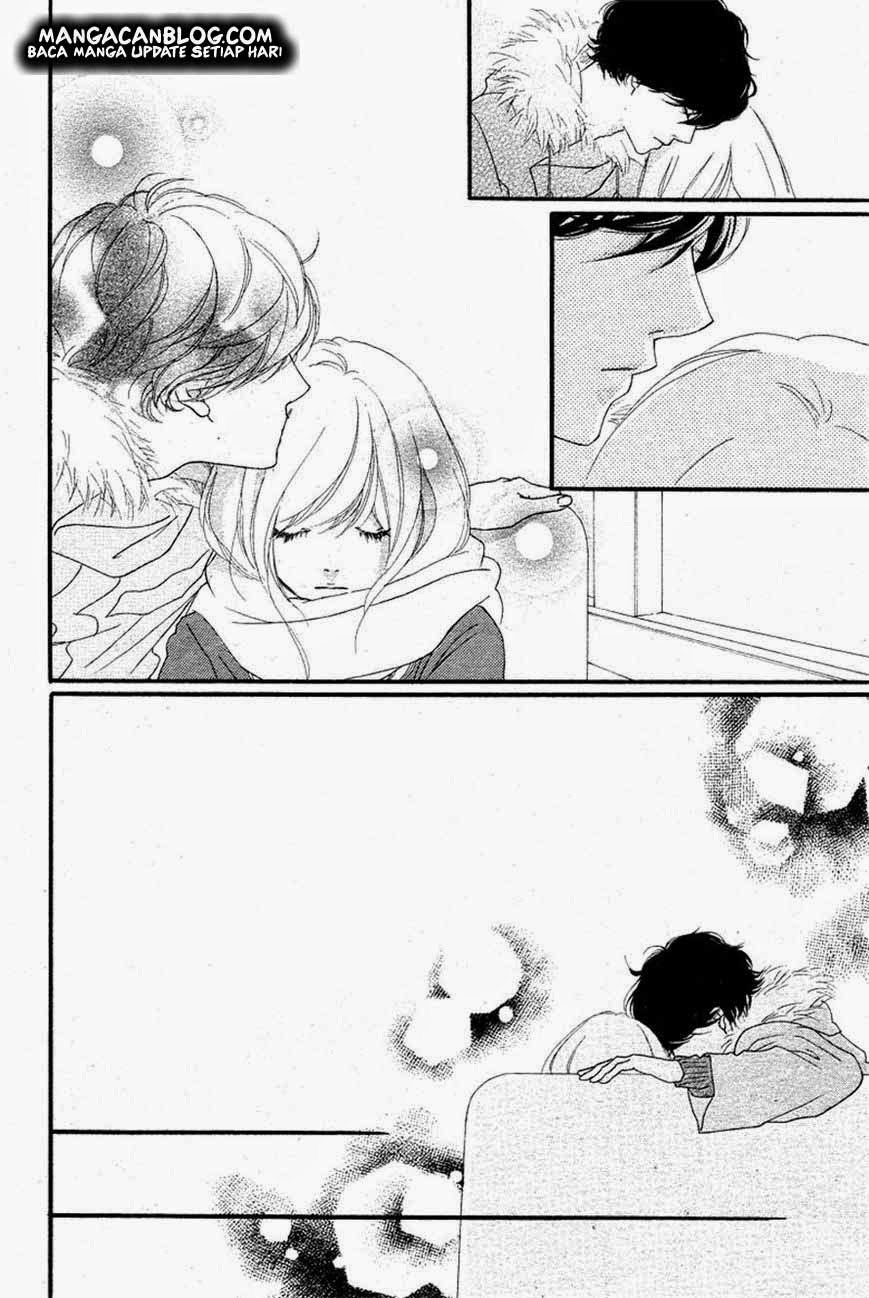 Ao Haru Ride Chapter 40 - halaman 23