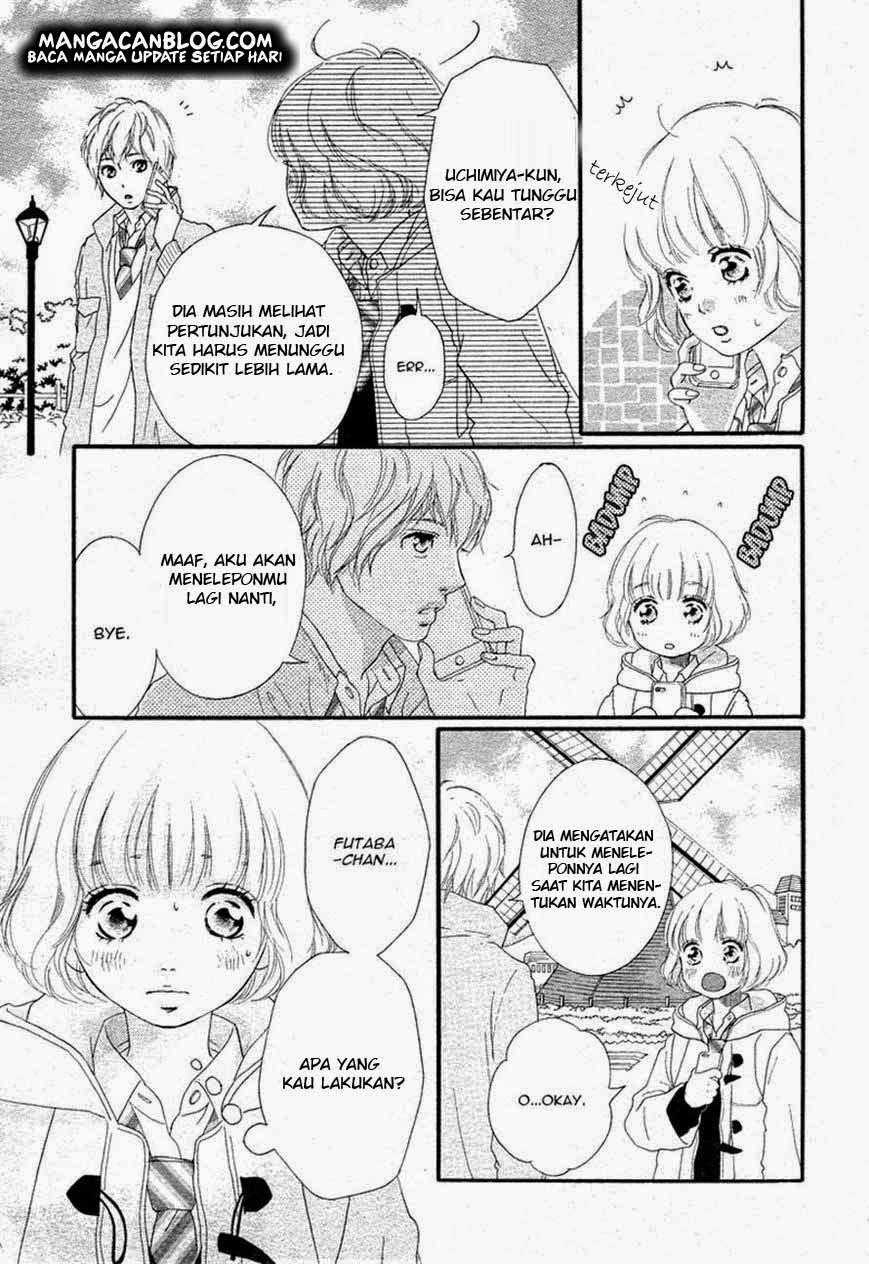 Ao Haru Ride Chapter 40 - halaman 28