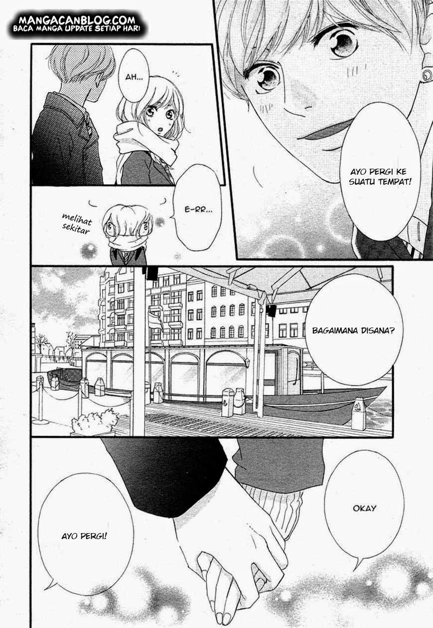 Ao Haru Ride Chapter 40 - halaman 35