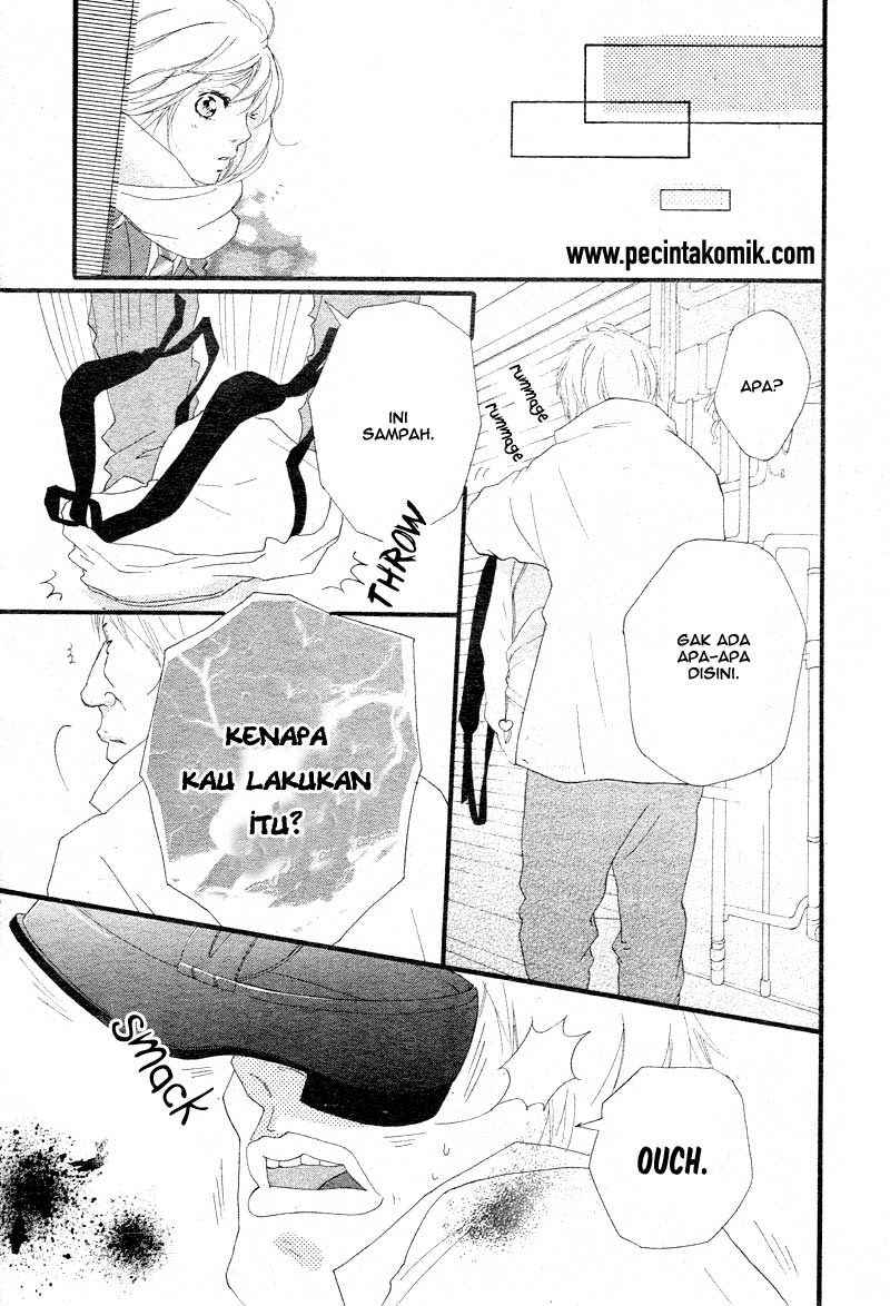 Ao Haru Ride Chapter 41 - halaman 13
