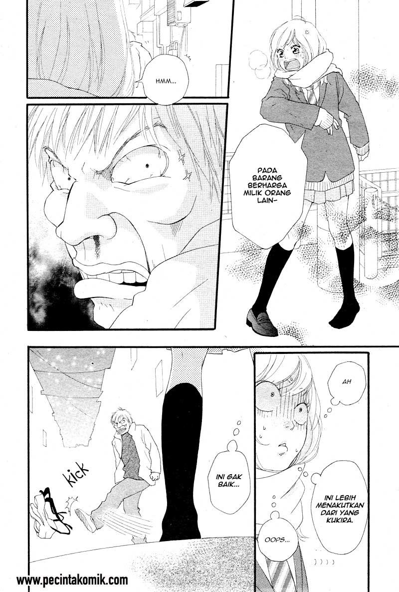 Ao Haru Ride Chapter 41 - halaman 14