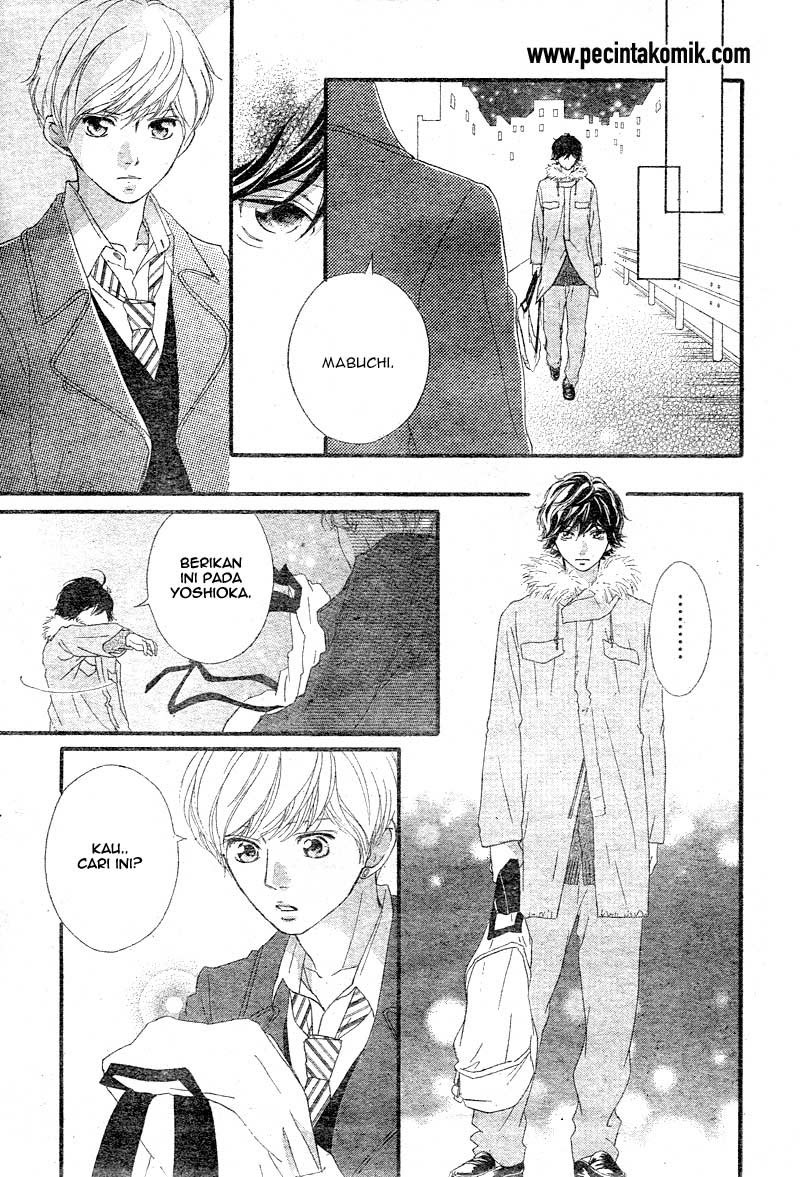 Ao Haru Ride Chapter 41 - halaman 41