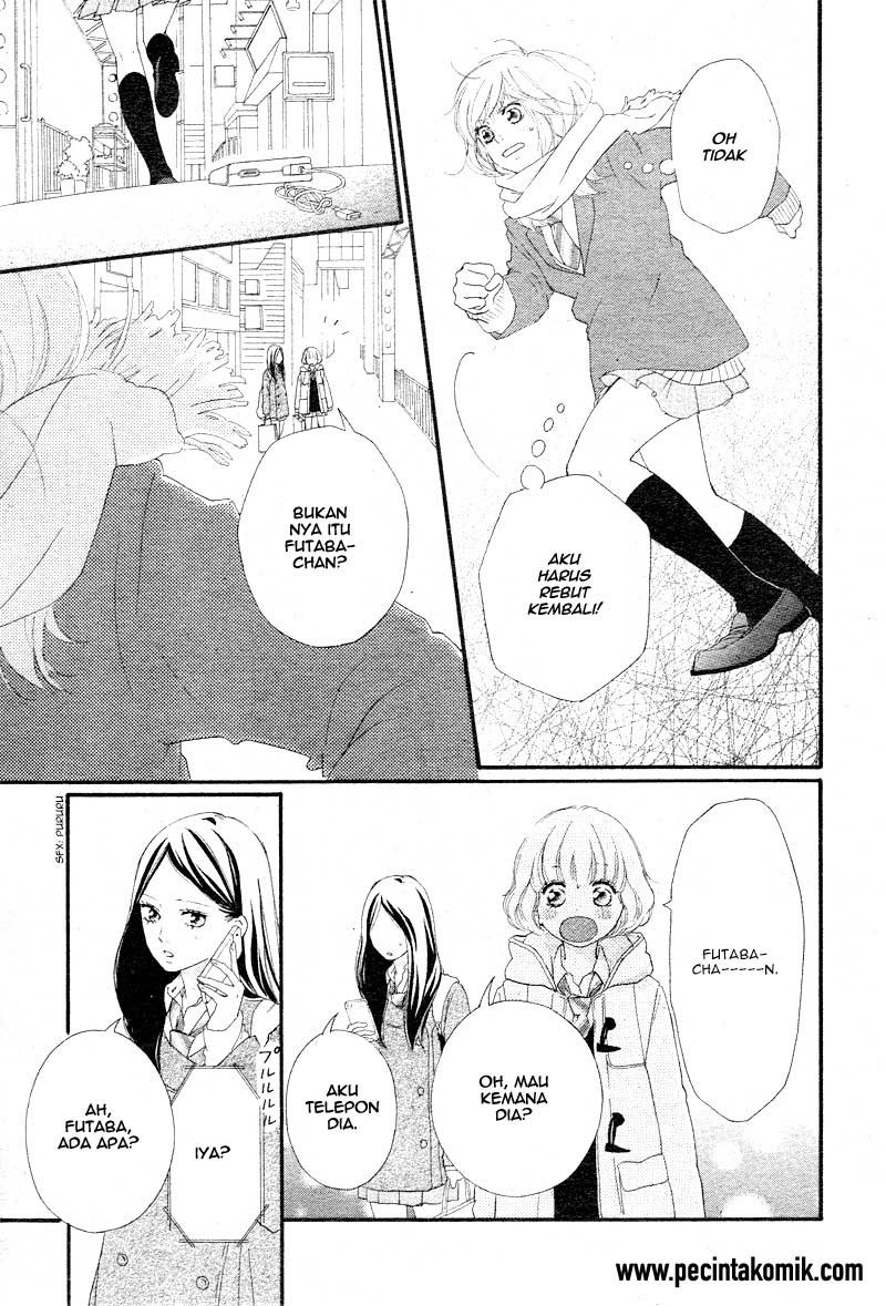 Ao Haru Ride Chapter 41 - halaman 9