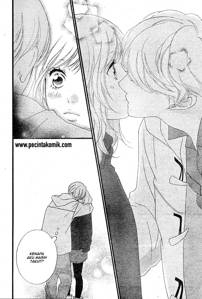 Ao Haru Ride Chapter 42 - halaman 40
