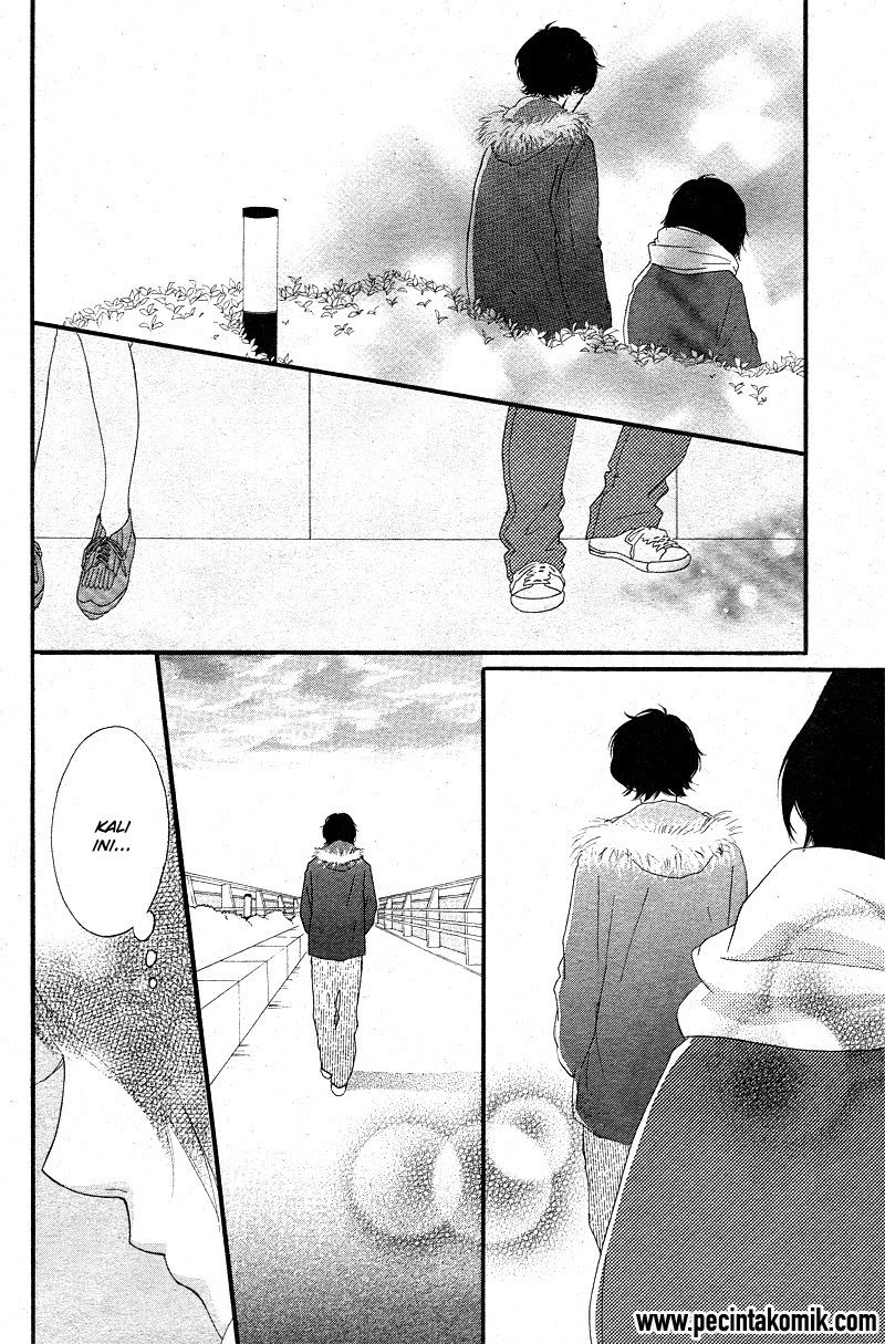 Ao Haru Ride Chapter 43 - halaman 30