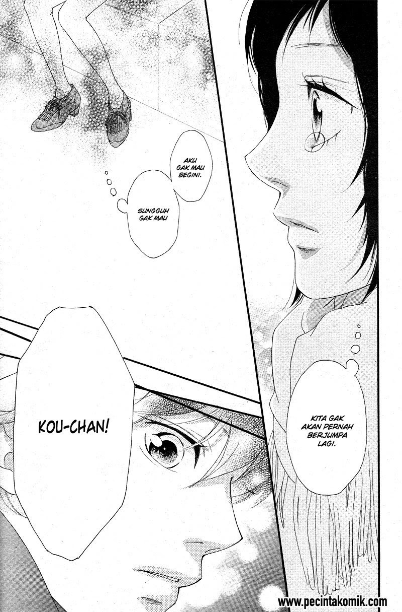 Ao Haru Ride Chapter 43 - halaman 31