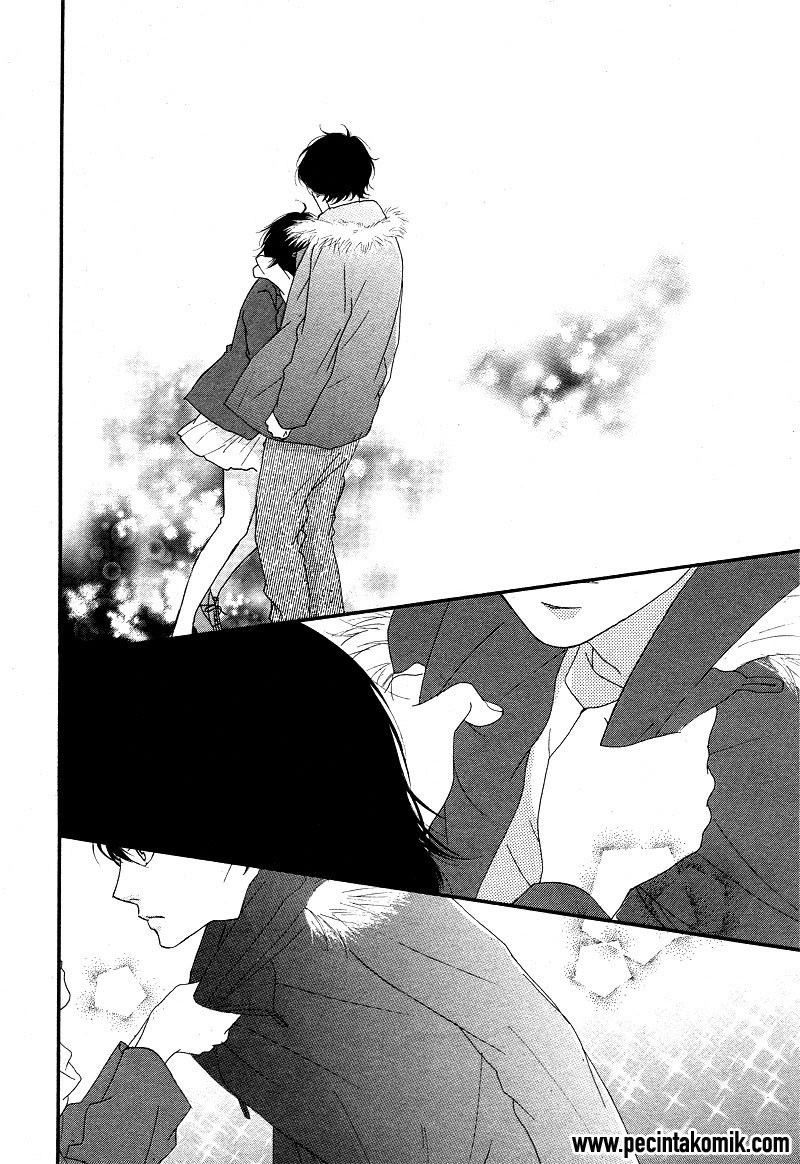 Ao Haru Ride Chapter 43 - halaman 32