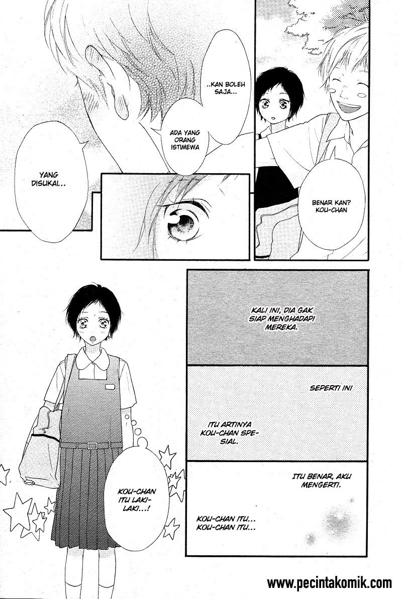 Ao Haru Ride Chapter 43 - halaman 7