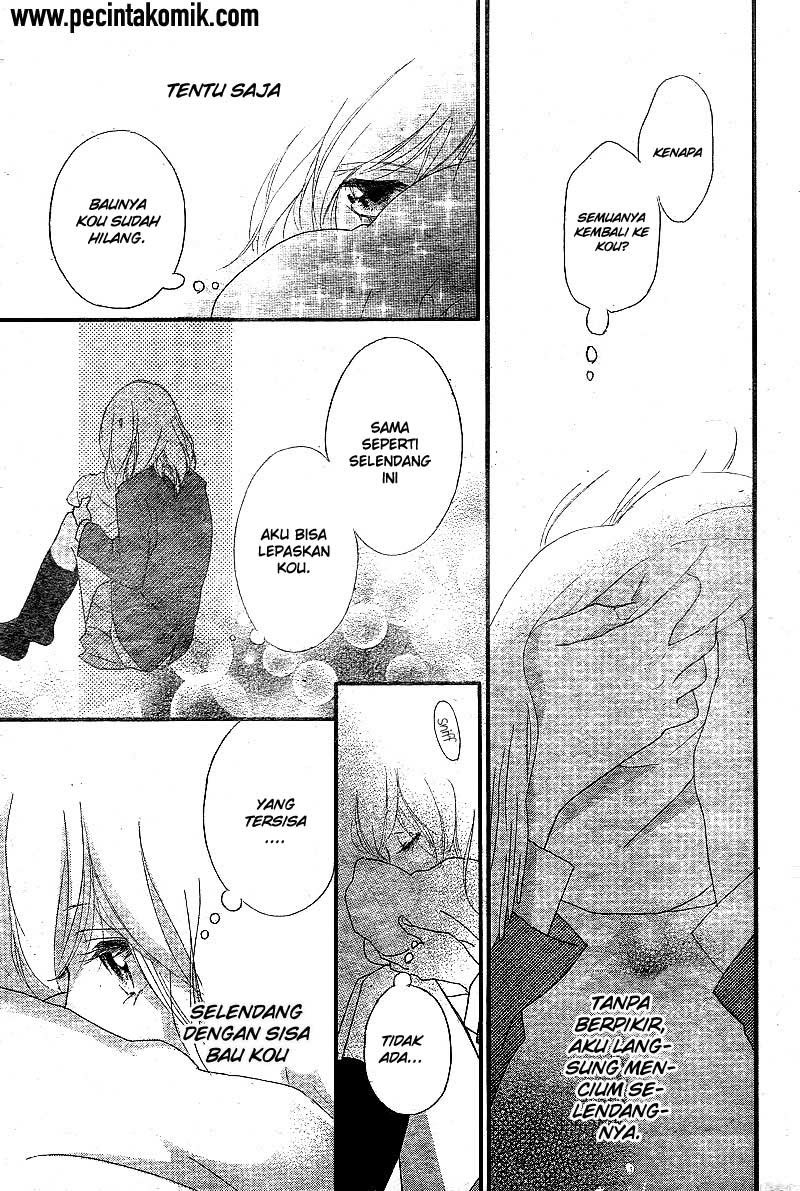 Ao Haru Ride Chapter 44 - halaman 42