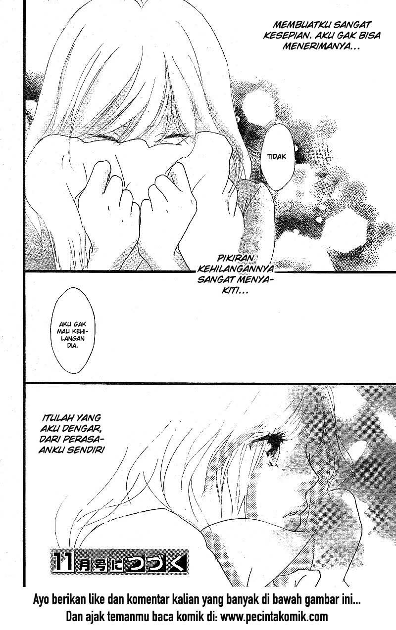 Ao Haru Ride Chapter 44 - halaman 43