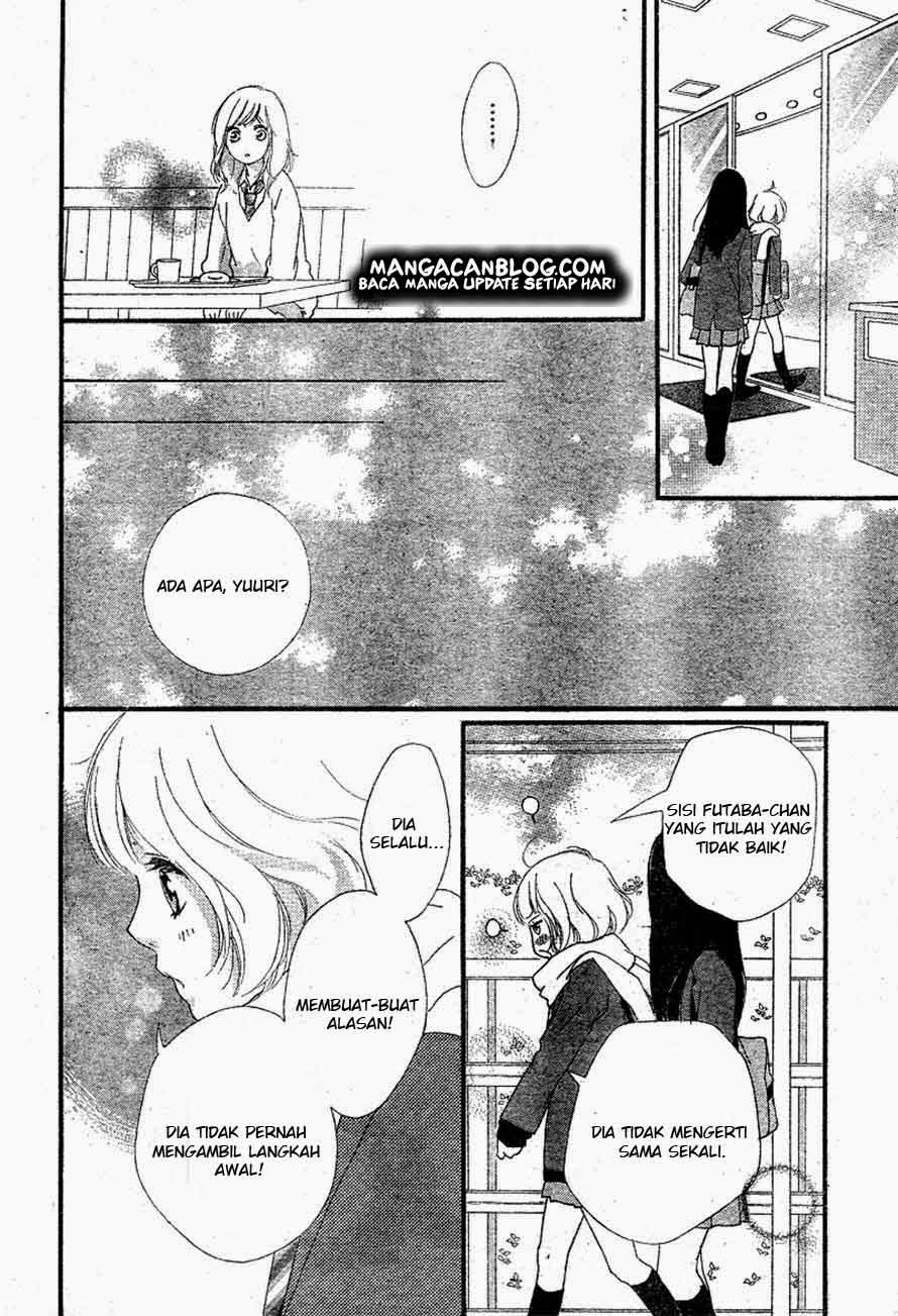 Ao Haru Ride Chapter 45 - halaman 29