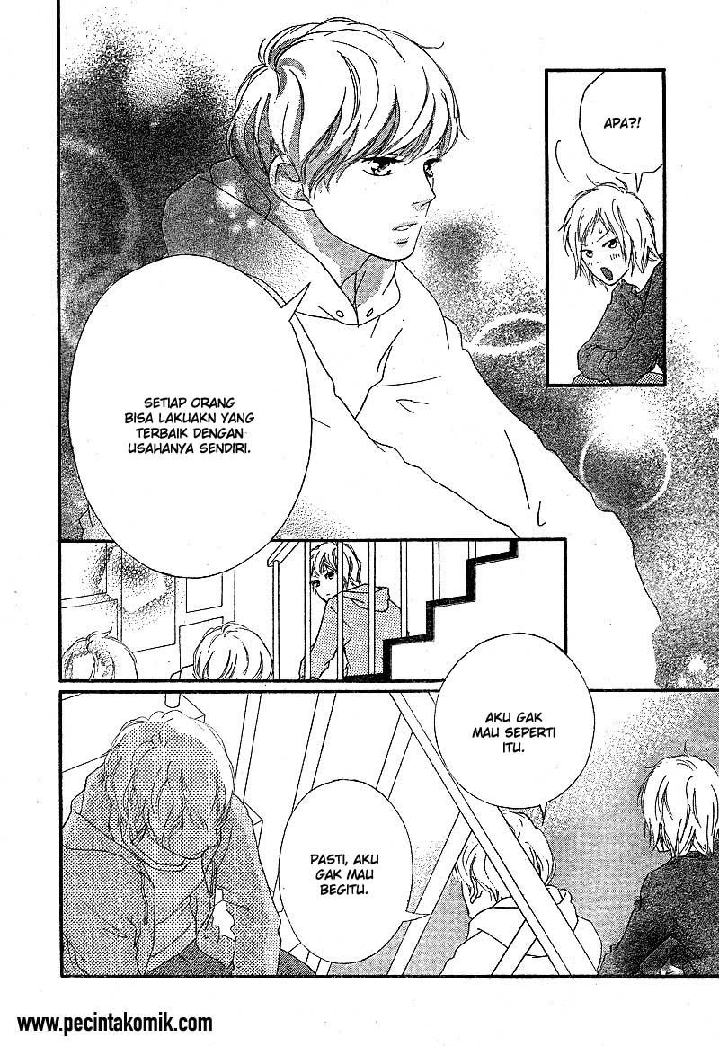 Ao Haru Ride Chapter 46 - halaman 10