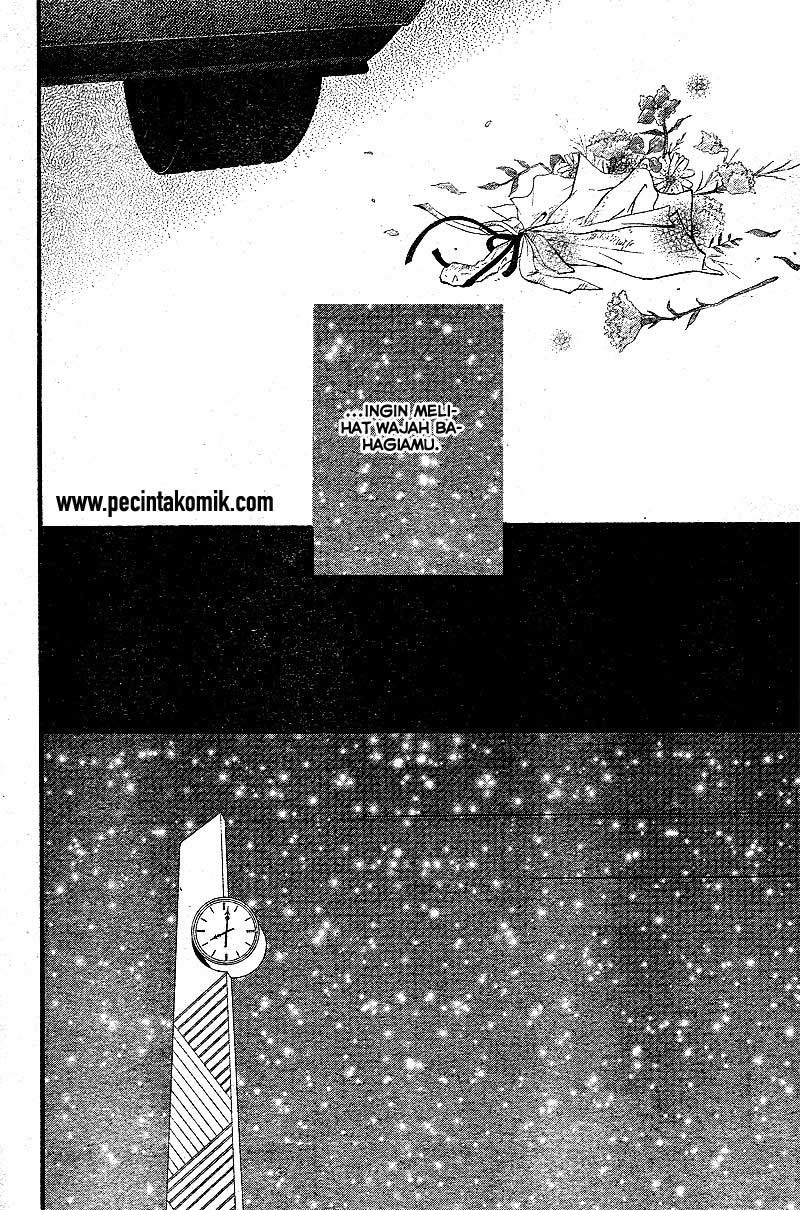 Ao Haru Ride Chapter 46 - halaman 24
