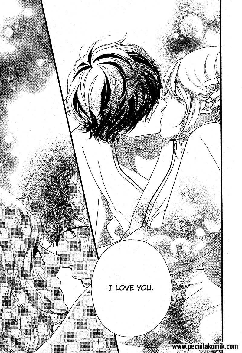 Ao Haru Ride Chapter 46 - halaman 37