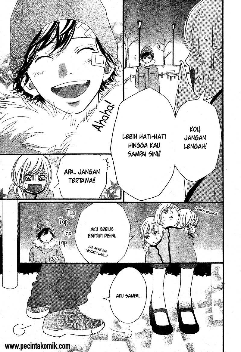 Ao Haru Ride Chapter 46 - halaman 41