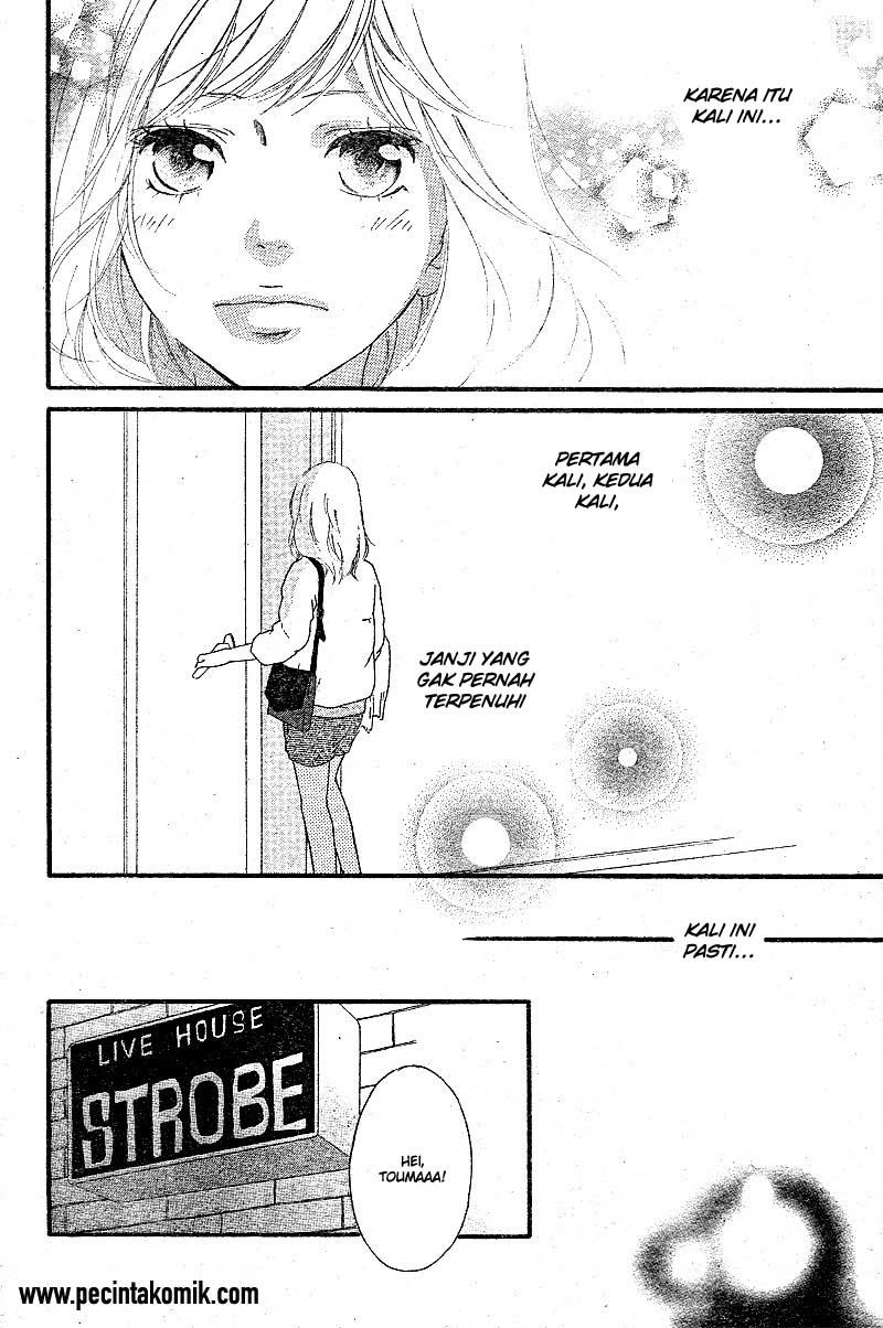 Ao Haru Ride Chapter 46 - halaman 8