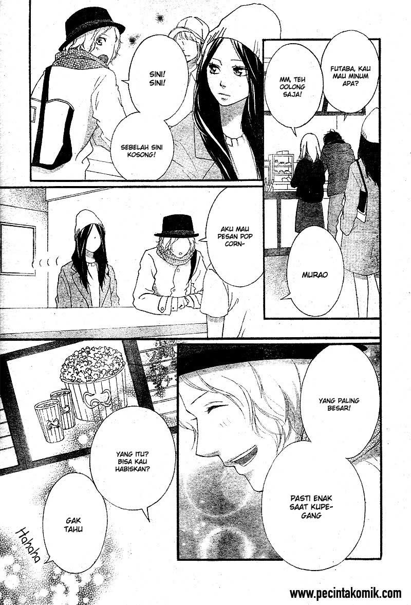 Ao Haru Ride Chapter 48 - halaman 16