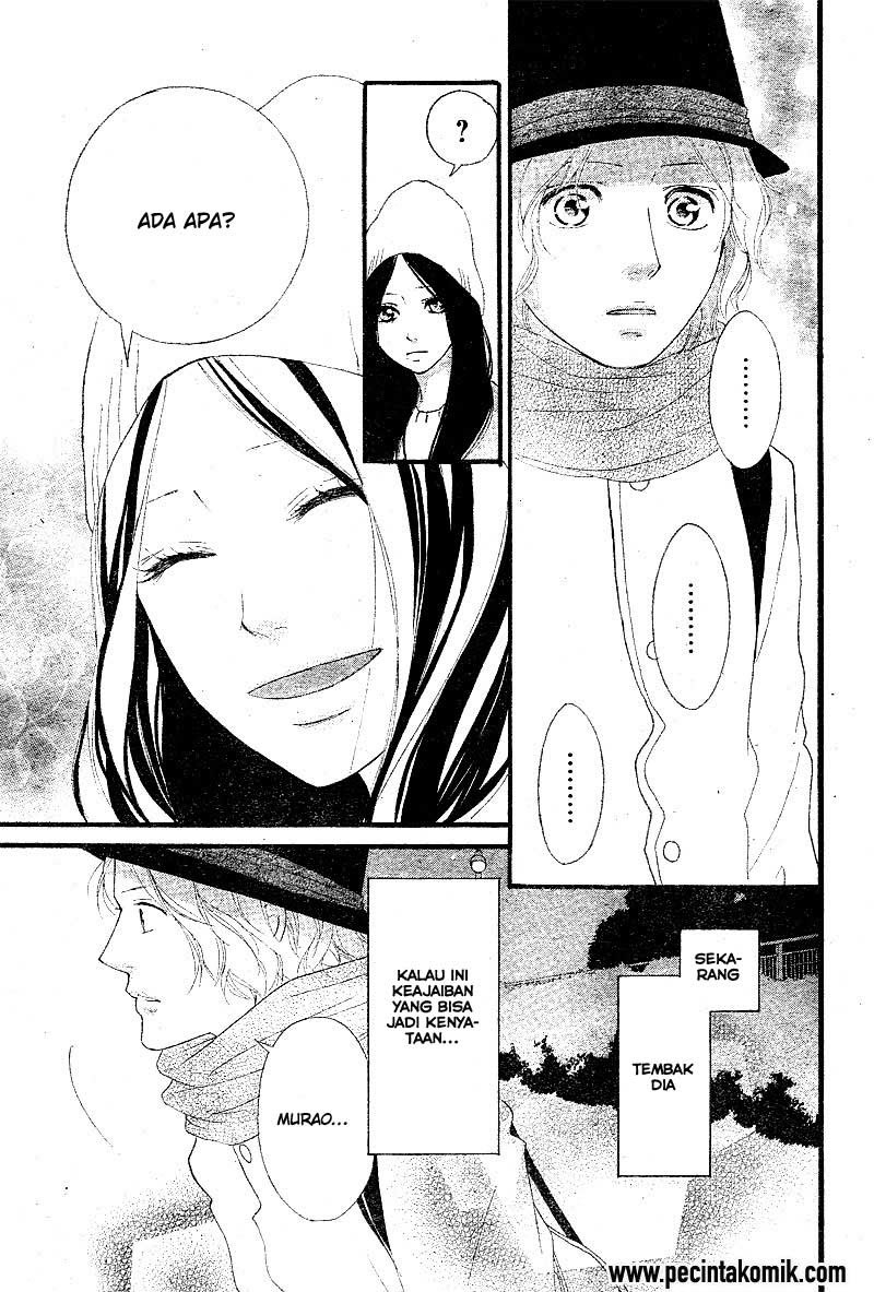 Ao Haru Ride Chapter 48 - halaman 30