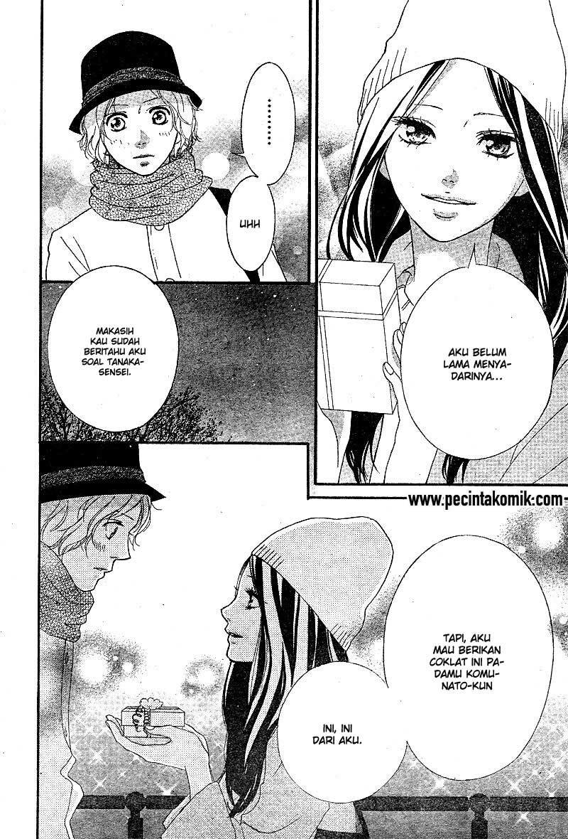 Ao Haru Ride Chapter 48 - halaman 37