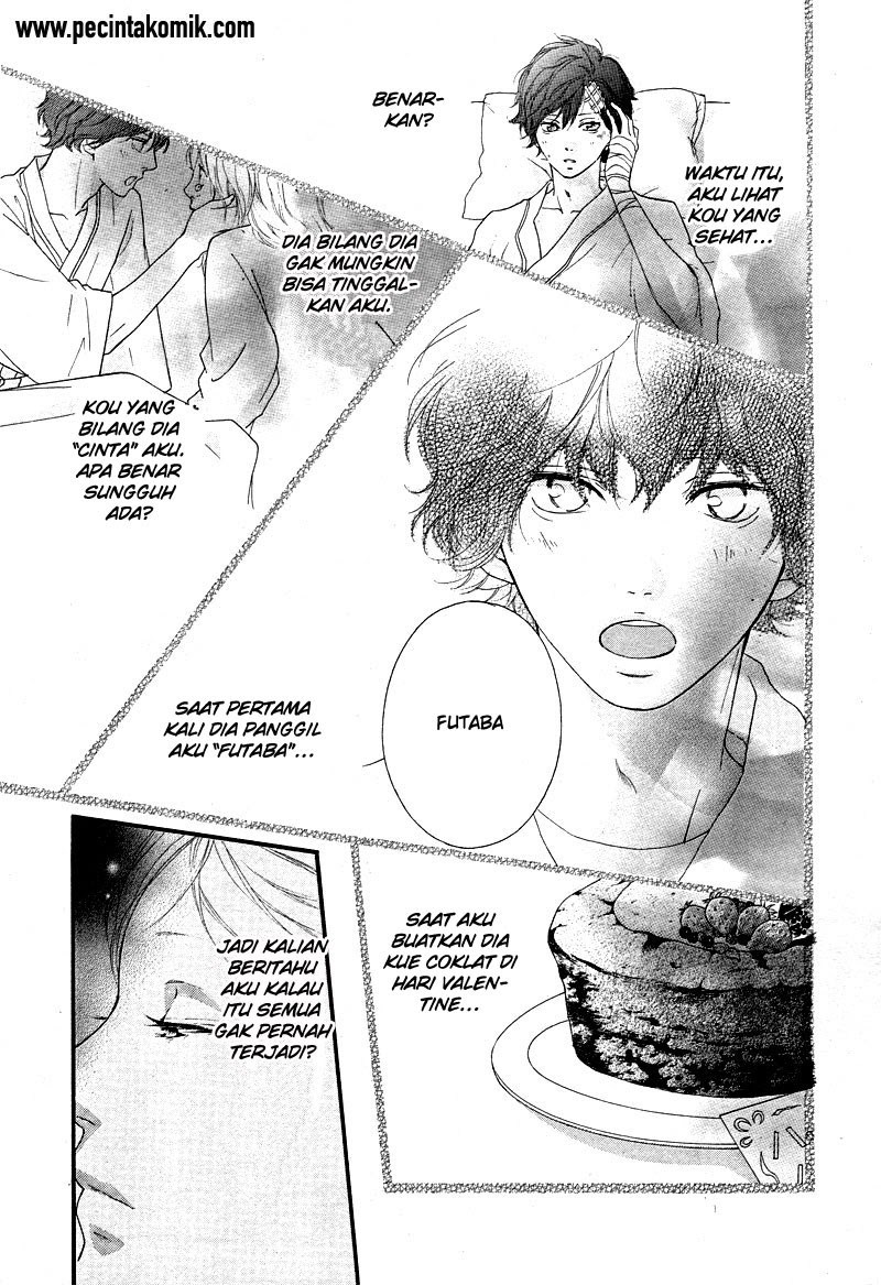 Ao Haru Ride Chapter 49 - halaman 7