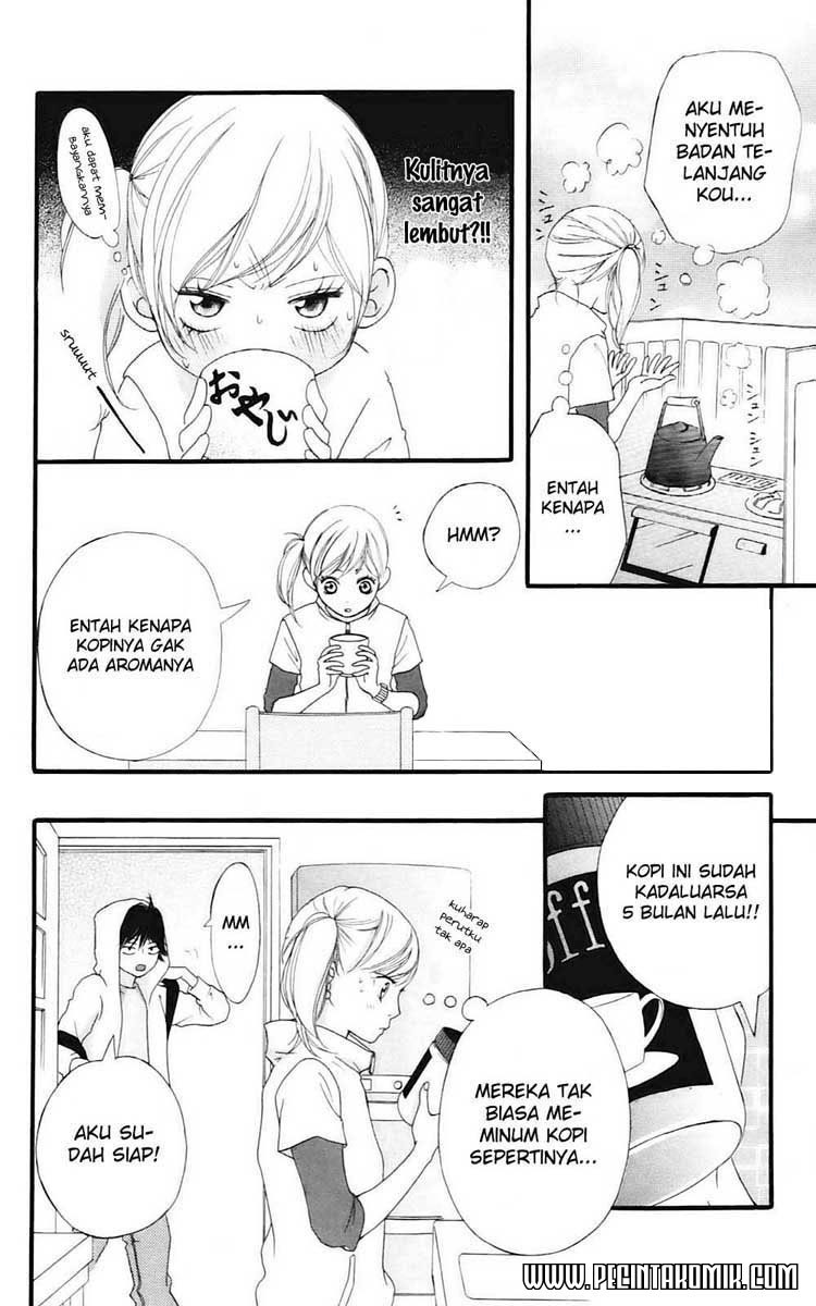 Ao Haru Ride Chapter 5 - halaman 11