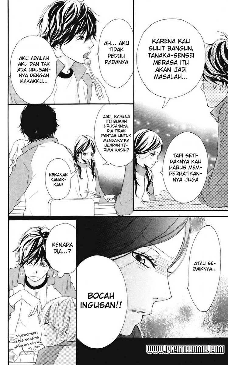 Ao Haru Ride Chapter 5 - halaman 19