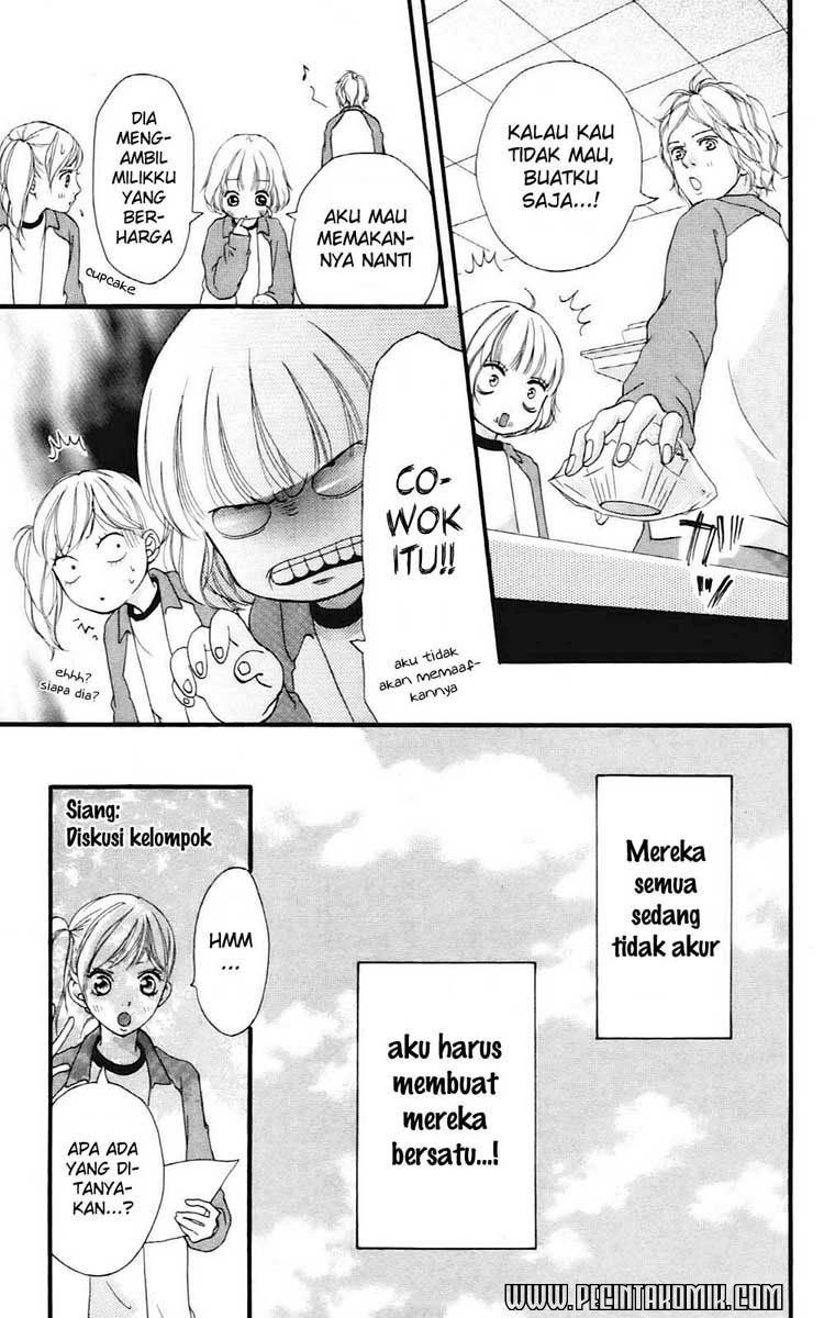 Ao Haru Ride Chapter 5 - halaman 22