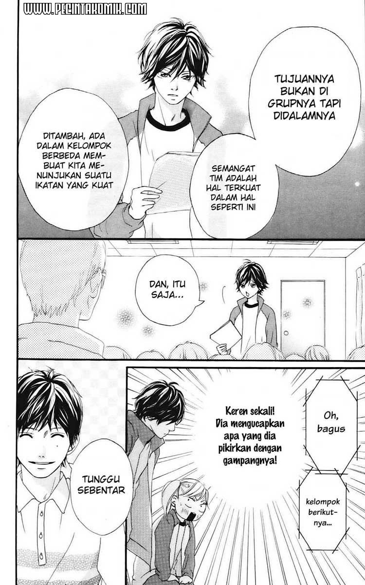 Ao Haru Ride Chapter 5 - halaman 29