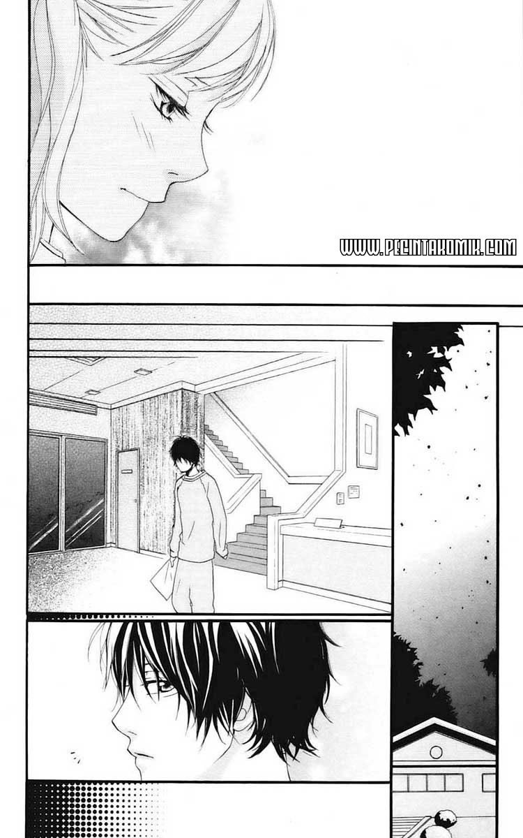Ao Haru Ride Chapter 5 - halaman 33