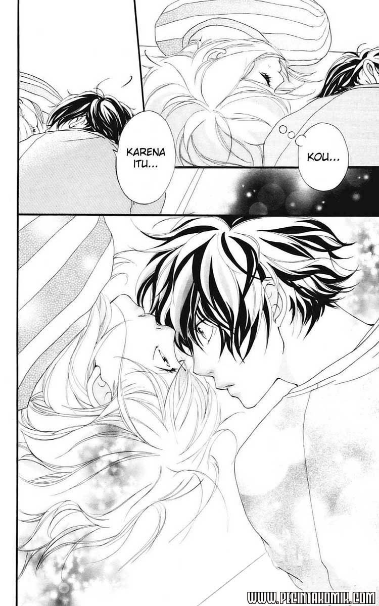 Ao Haru Ride Chapter 5 - halaman 37