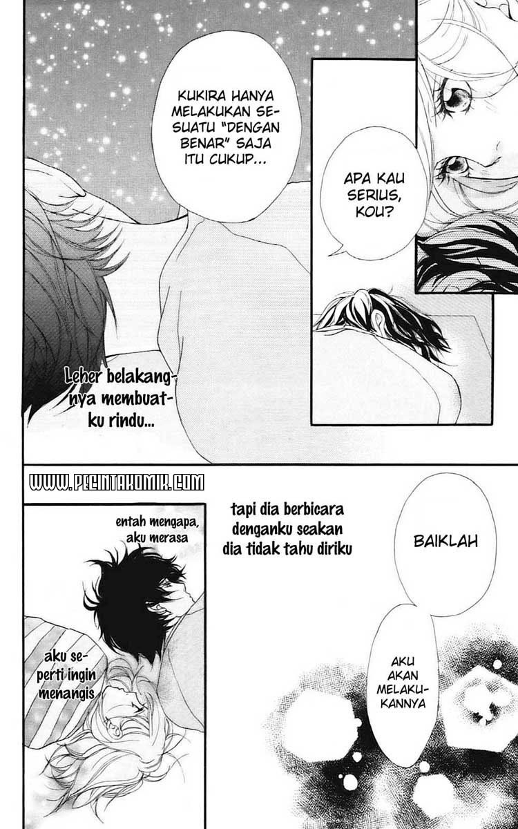 Ao Haru Ride Chapter 5 - halaman 39