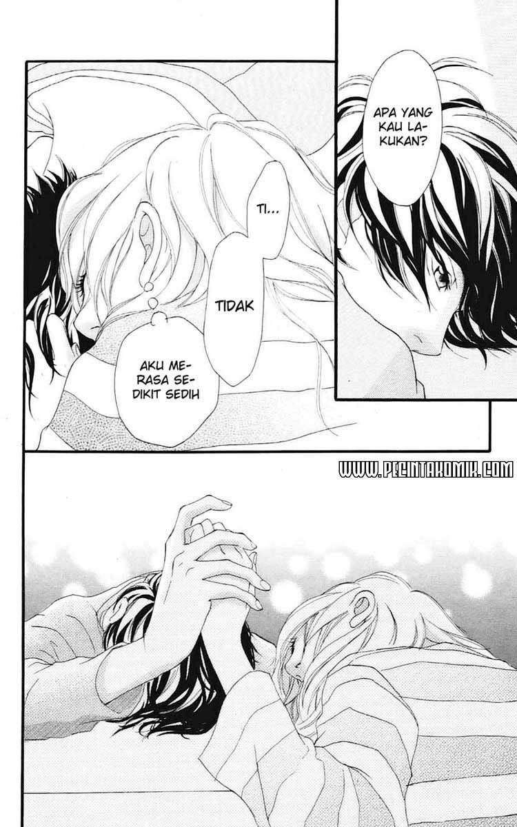 Ao Haru Ride Chapter 5 - halaman 41