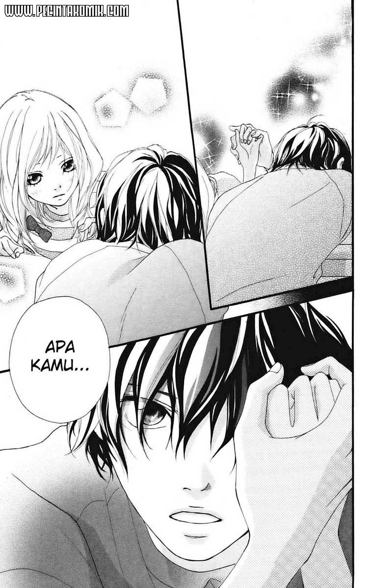Ao Haru Ride Chapter 5 - halaman 42
