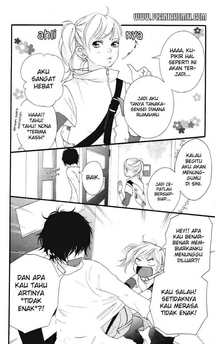 Ao Haru Ride Chapter 5 - halaman 5