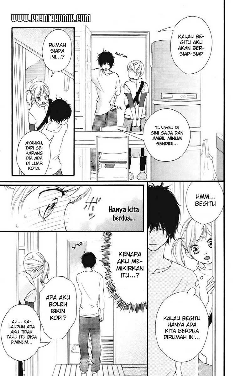 Ao Haru Ride Chapter 5 - halaman 6