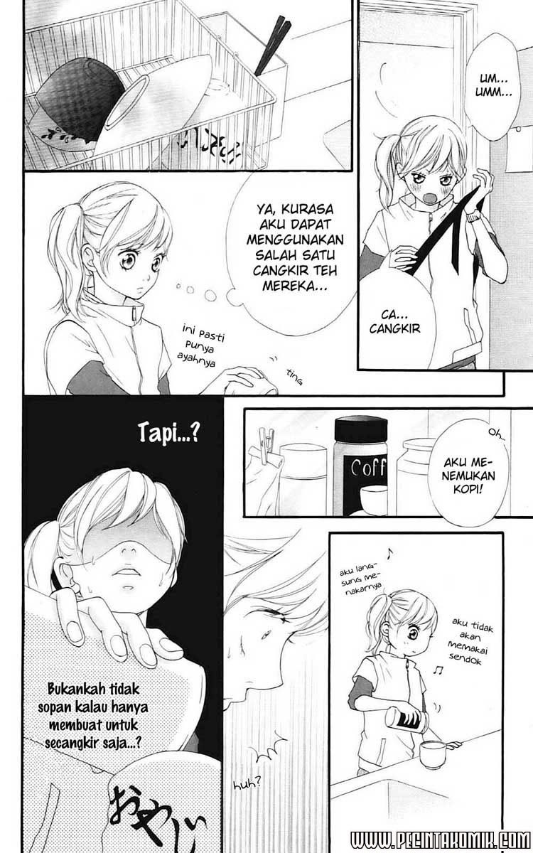 Ao Haru Ride Chapter 5 - halaman 7