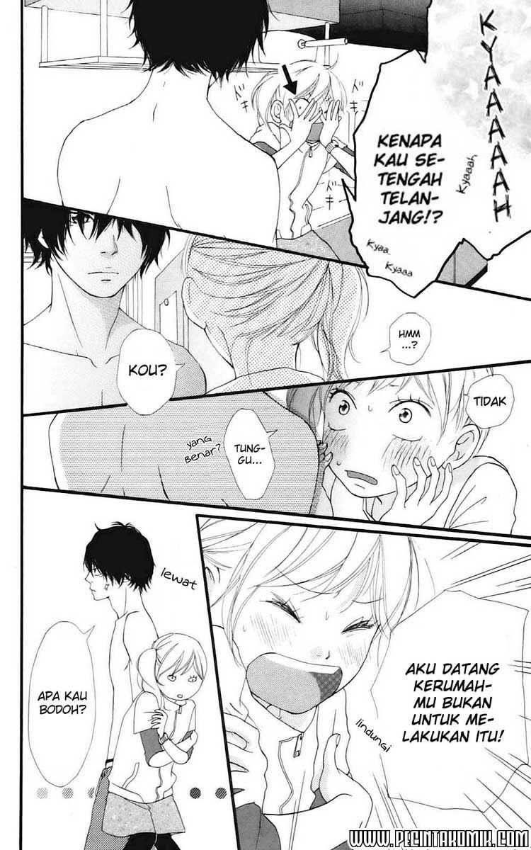 Ao Haru Ride Chapter 5 - halaman 9