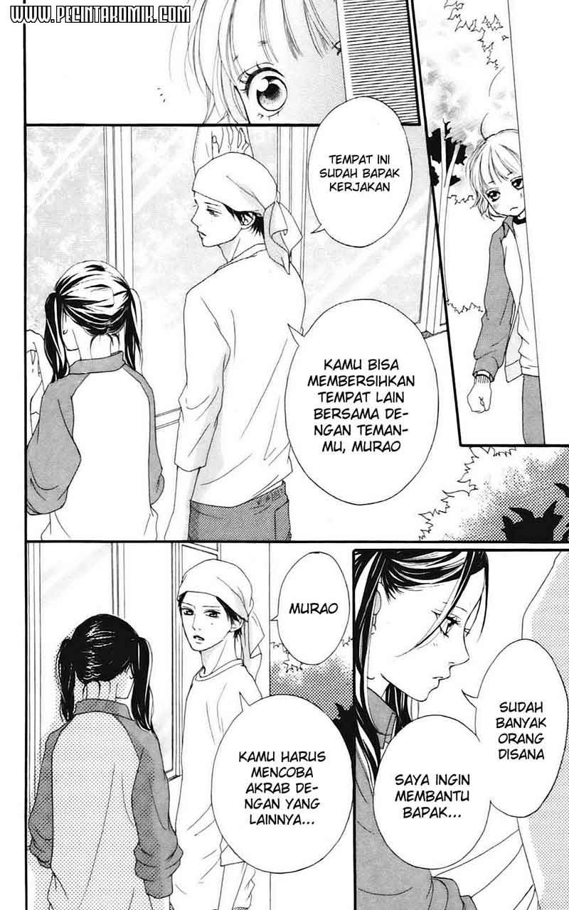 Ao Haru Ride Chapter 6 - halaman 11