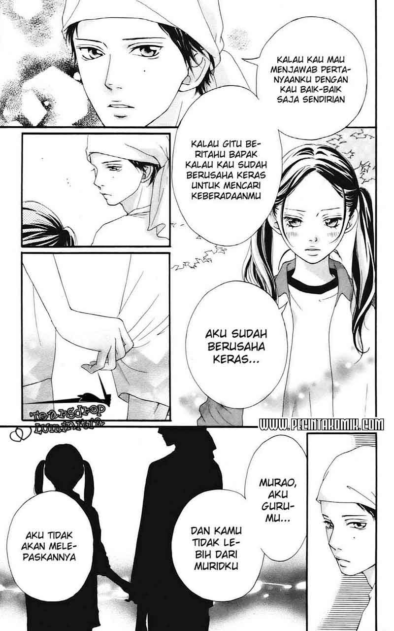 Ao Haru Ride Chapter 6 - halaman 12