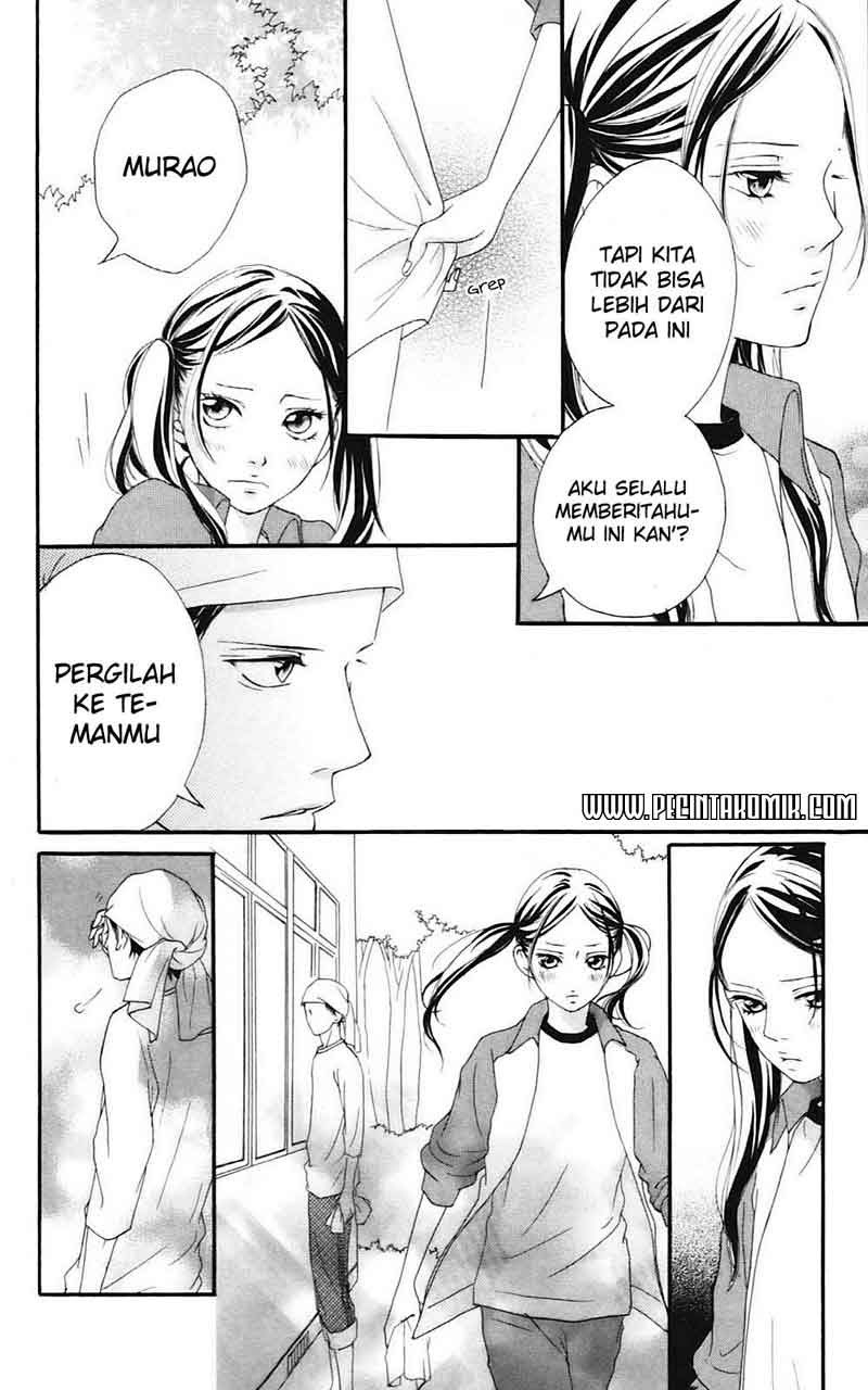 Ao Haru Ride Chapter 6 - halaman 13