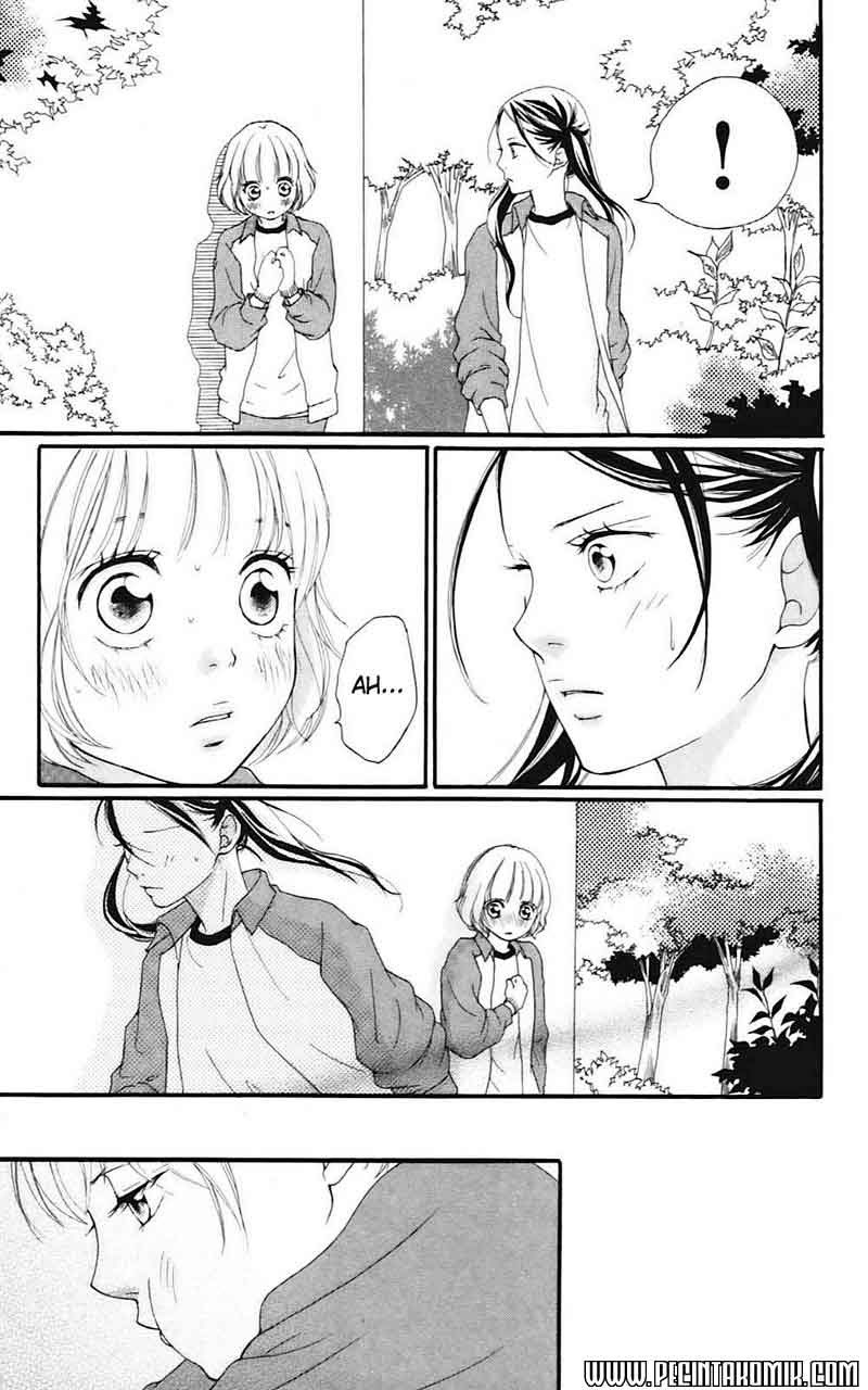 Ao Haru Ride Chapter 6 - halaman 14