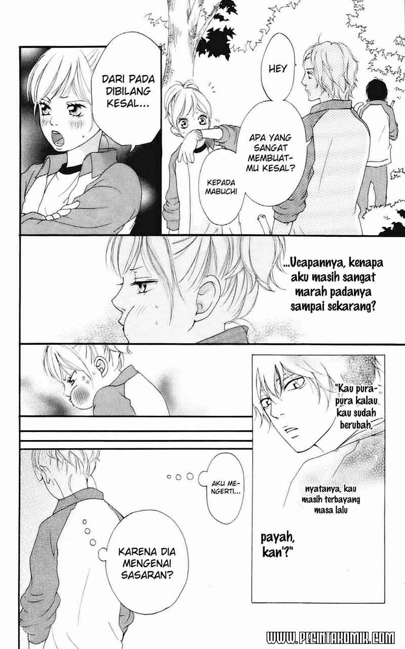 Ao Haru Ride Chapter 6 - halaman 15