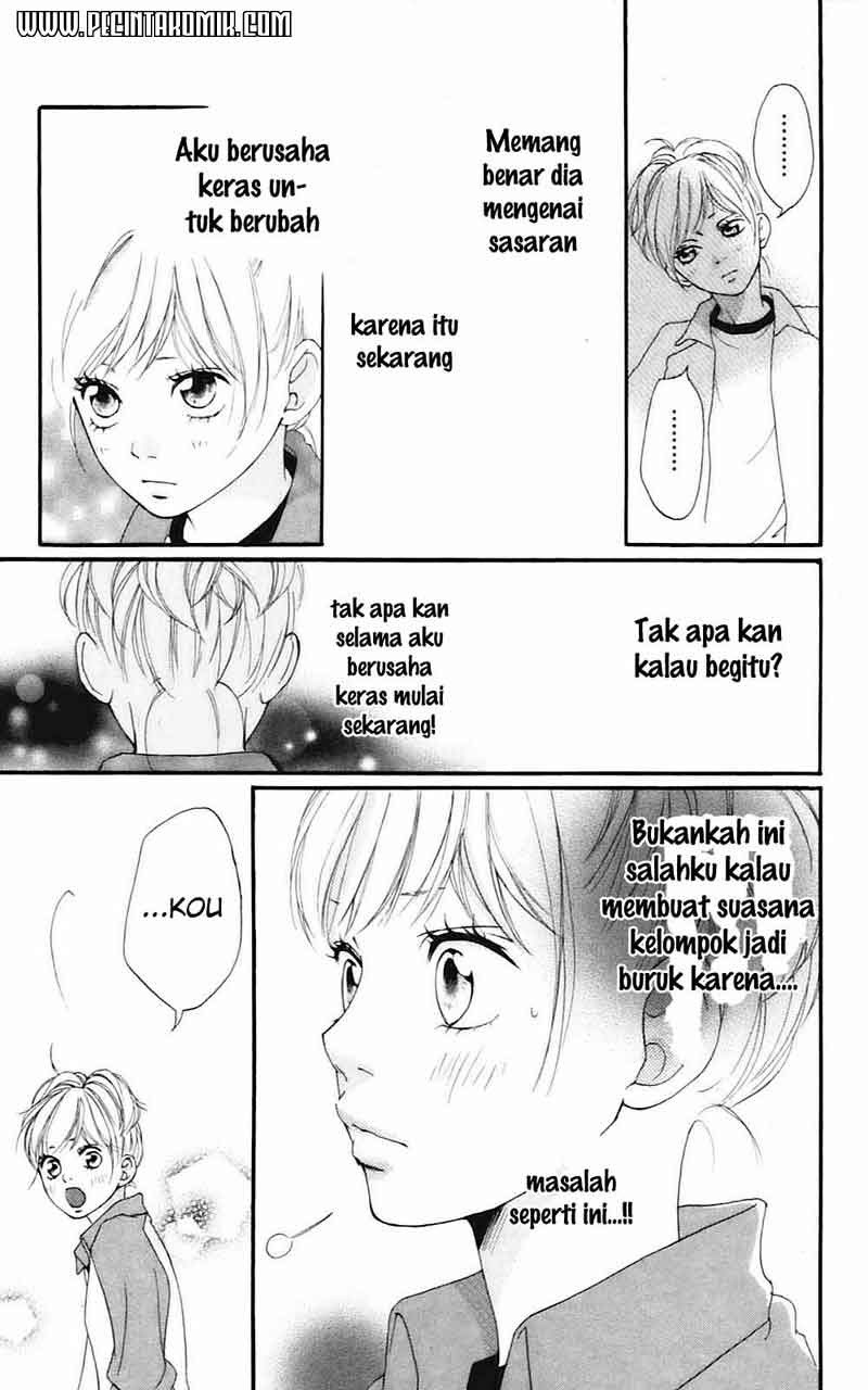 Ao Haru Ride Chapter 6 - halaman 16